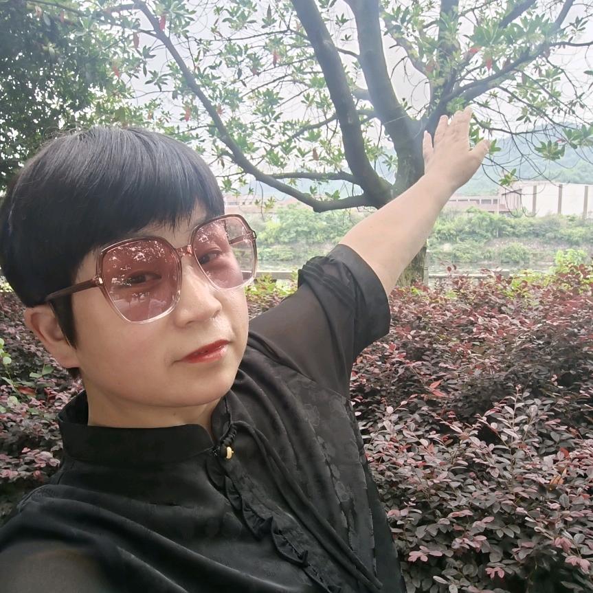 天天喜乐梅姐