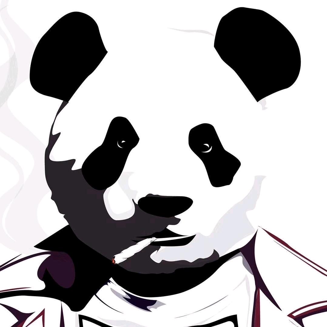 🐼做咖啡的熊猫阿黑🐼