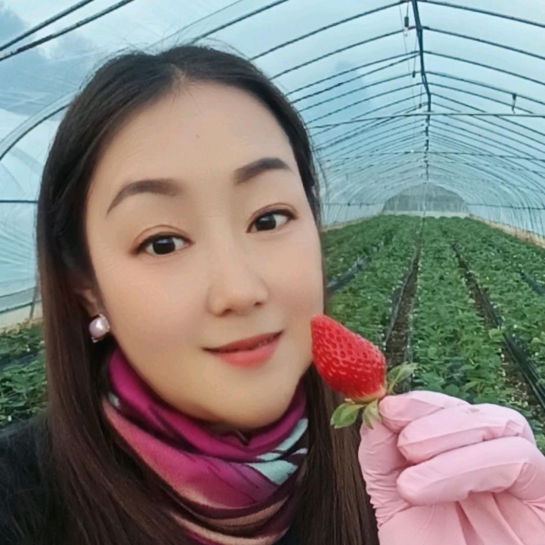莓之语草莓园草莓🍓姐姐