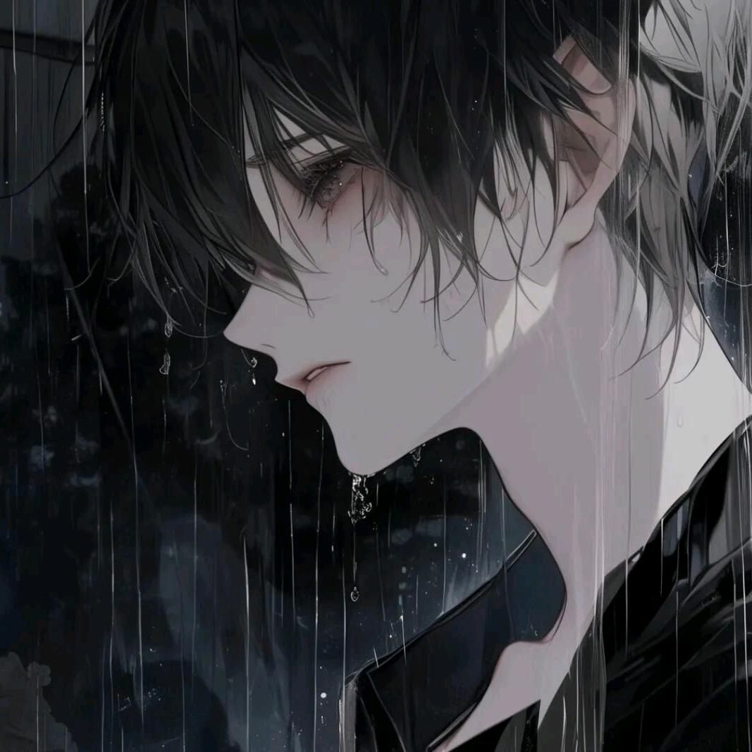 「Her Frozen Tear」