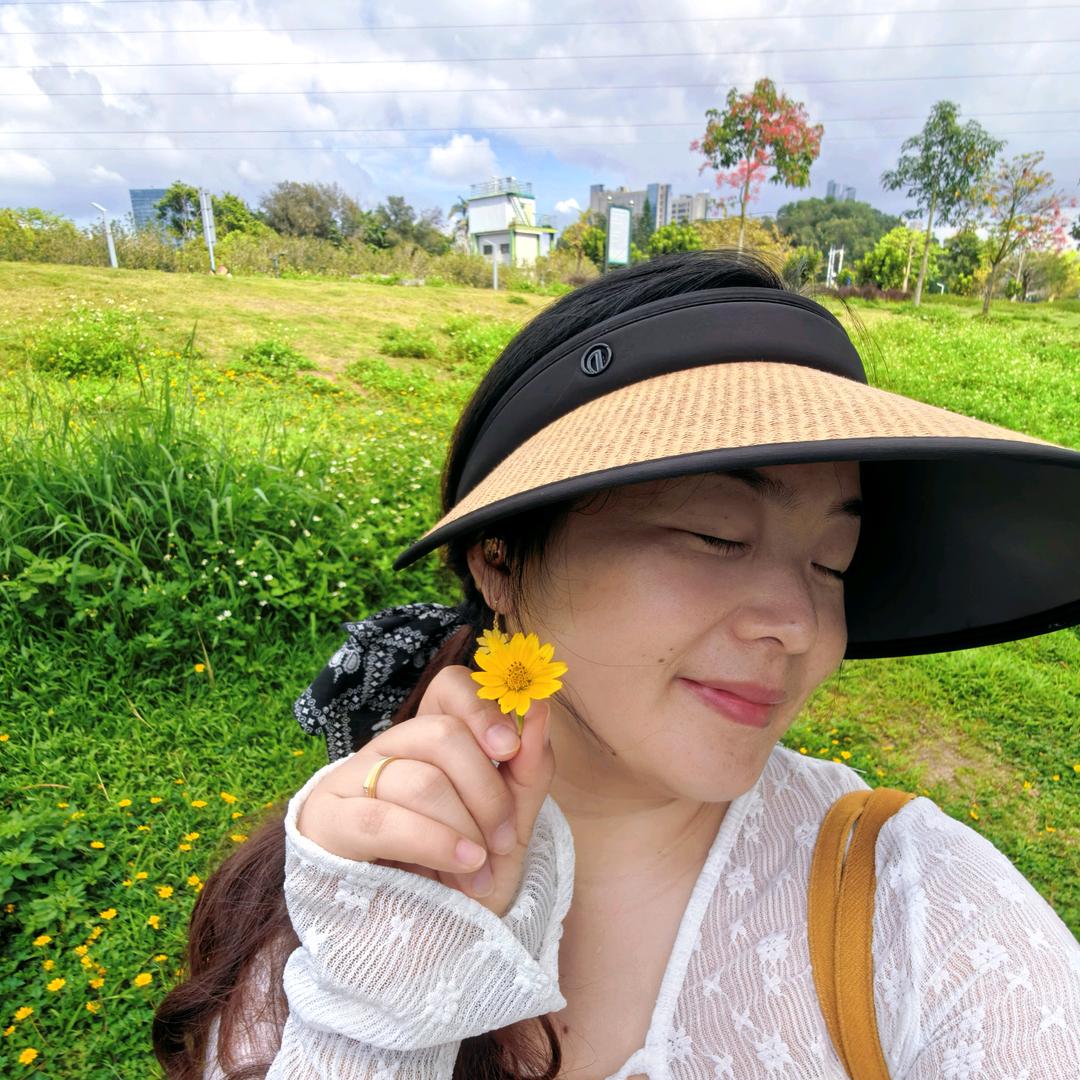 来给生活比个叶✌