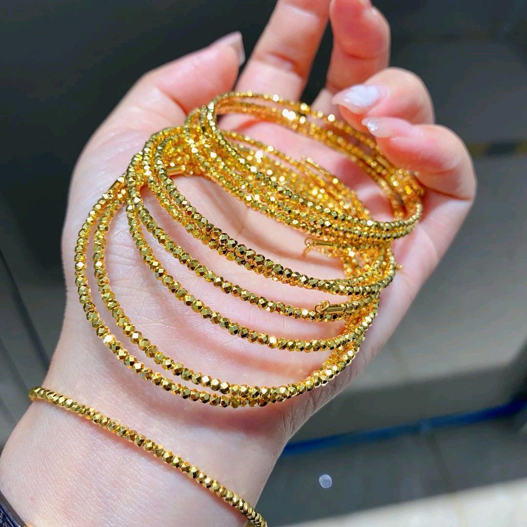 八面通阿娟金银加工坊