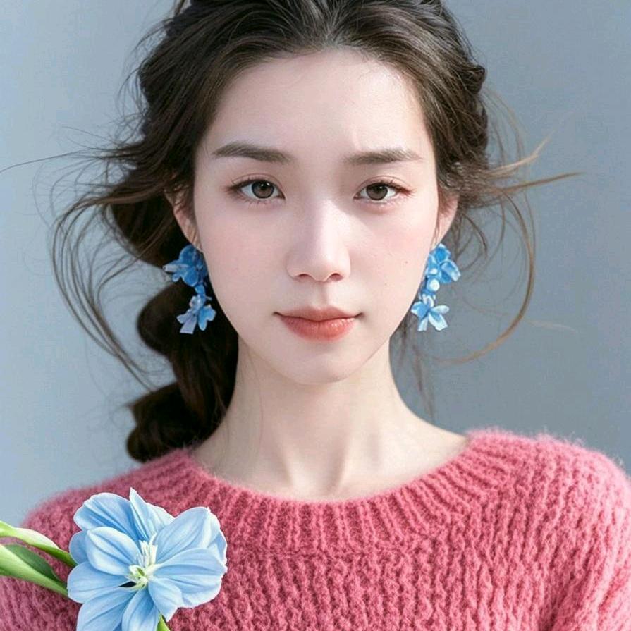 丽