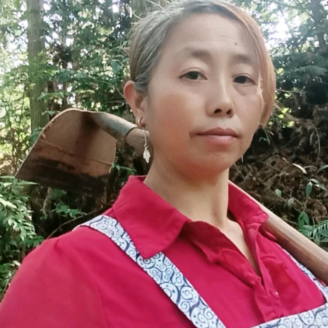 宣威放羊妹