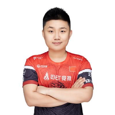 职业选手吕正豪