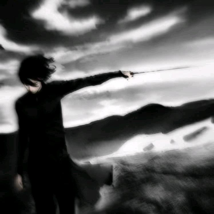 ㅤ ㅤ是你暴雨我也淋