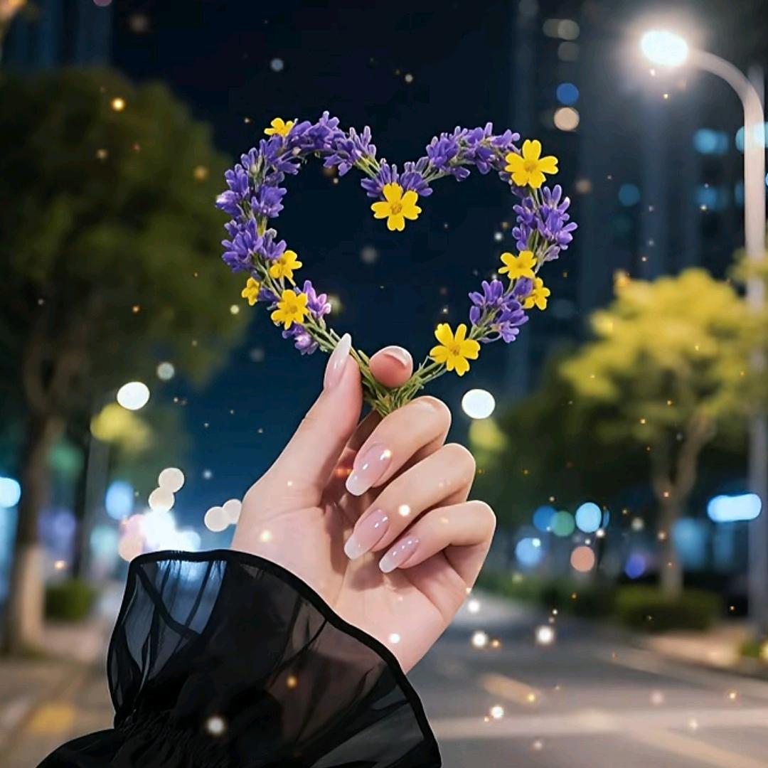 暖心❤️❤️