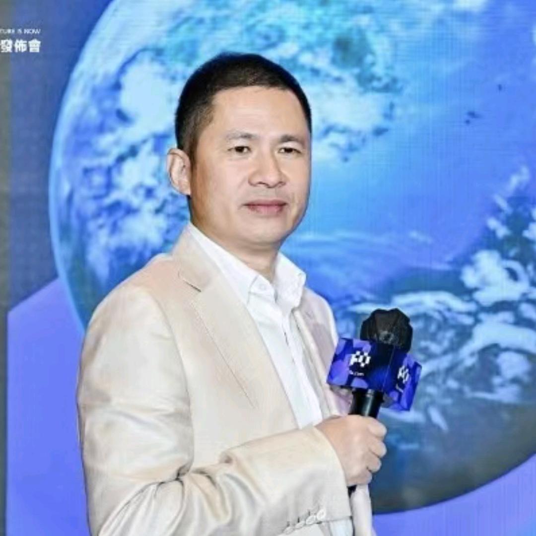 钱峰雷Fo-X用爱走天涯