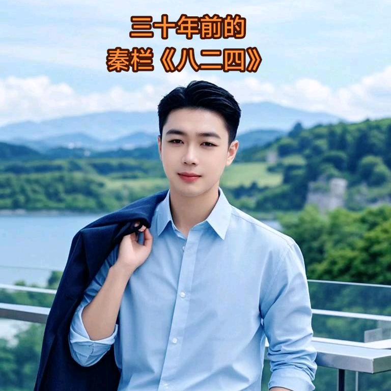 秦栏《八二四》