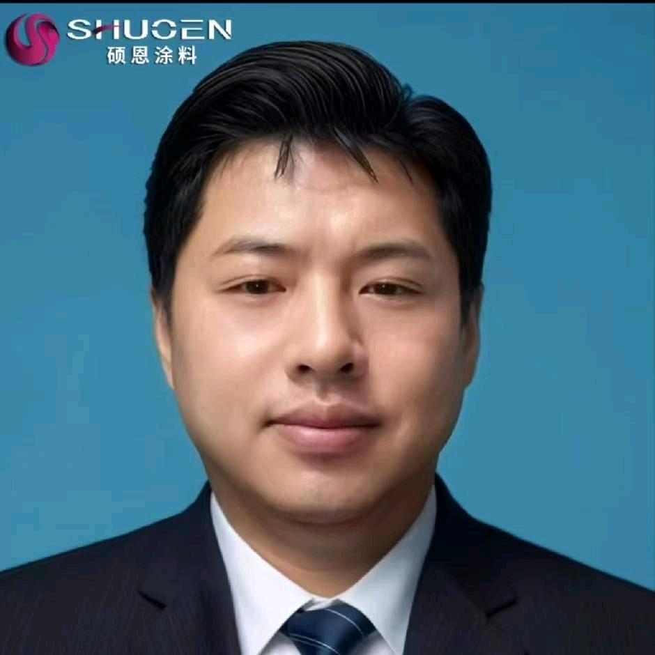 硕恩艺术涂料湖南工厂直销郑先生