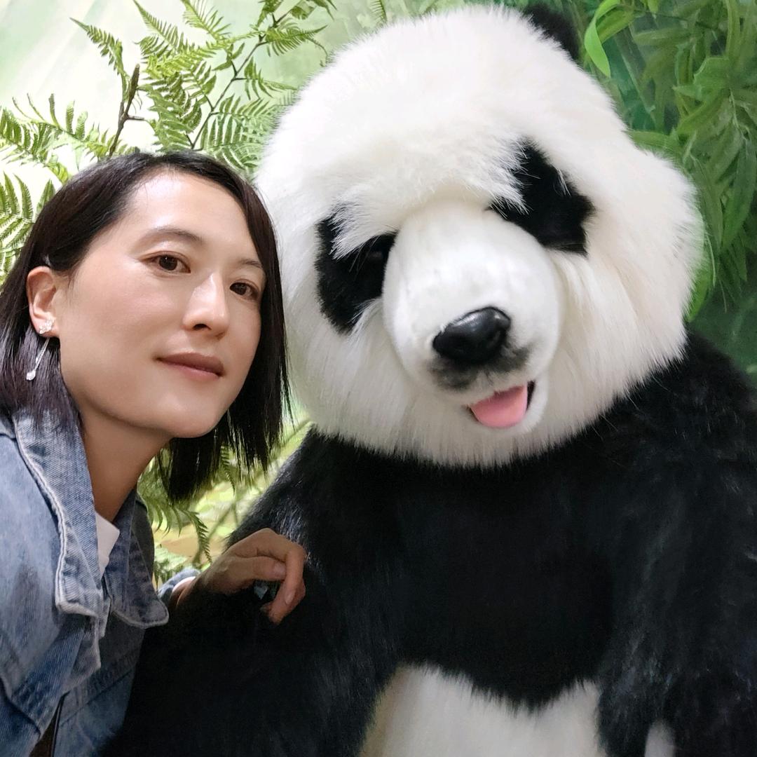 小张阿姨来喽