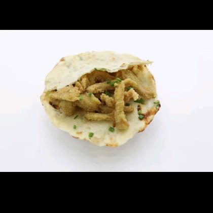 快了夫妻（香酥鸡烧饼）