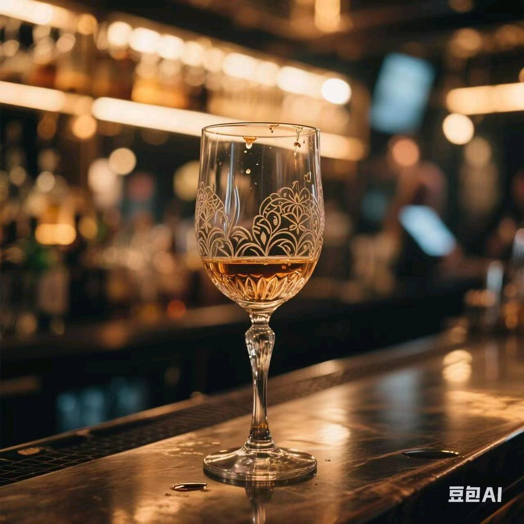 午夜空杯