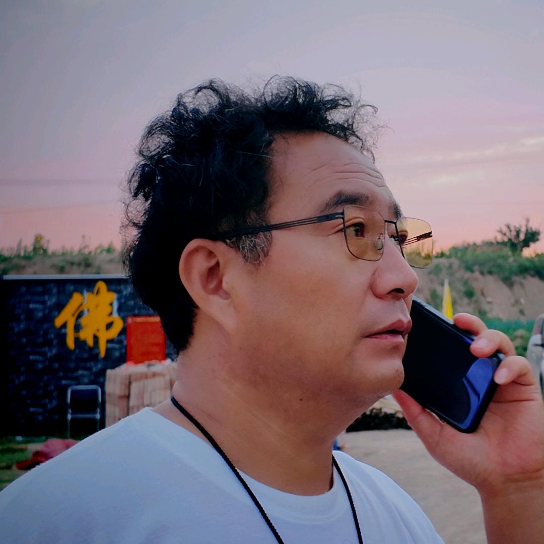 夏家屯自来庙，阿弥陀佛保佑