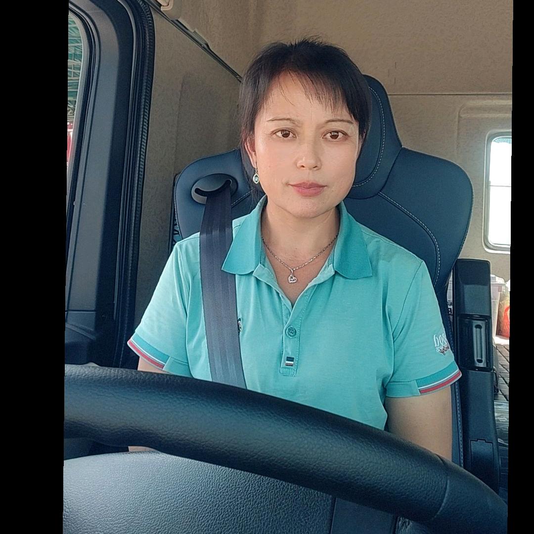 卡车兰姐