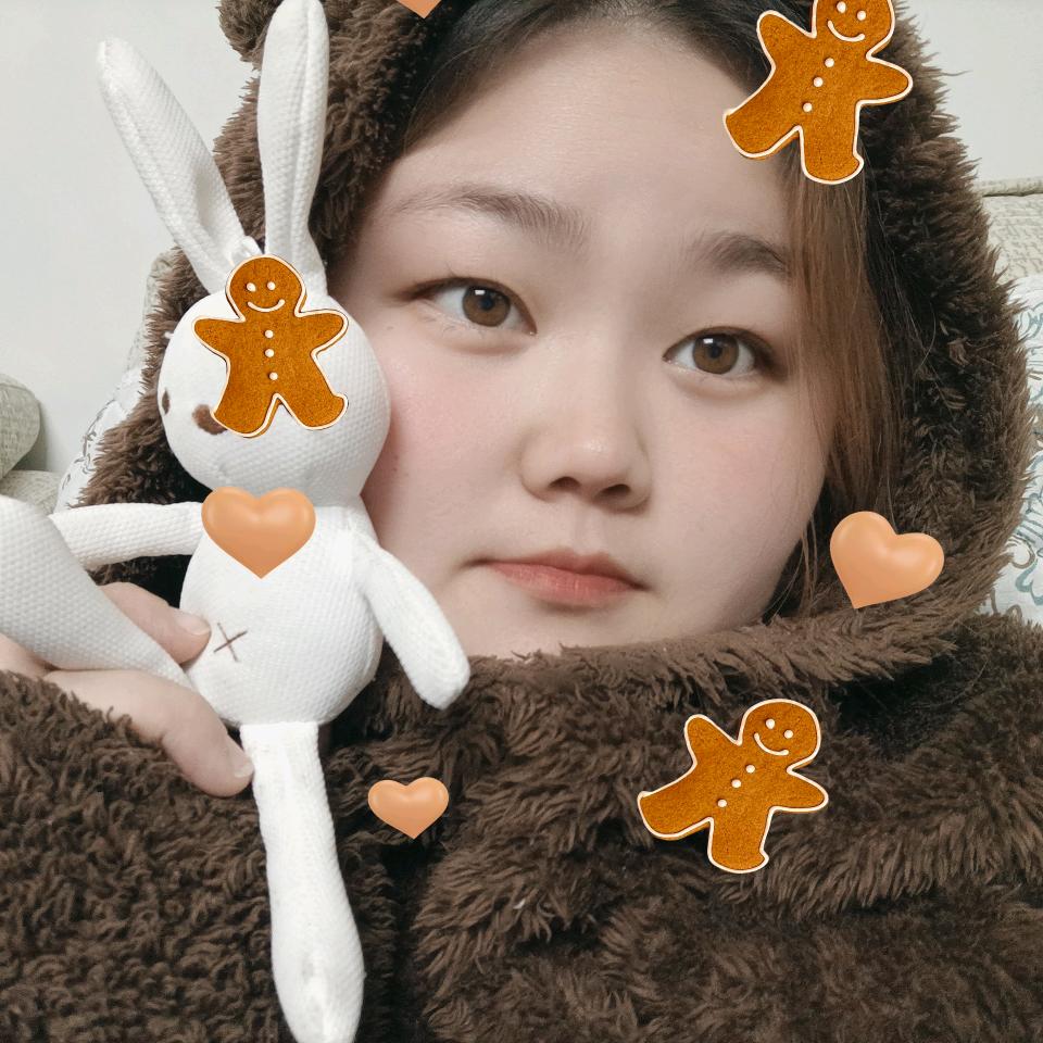 我是妮妮呀