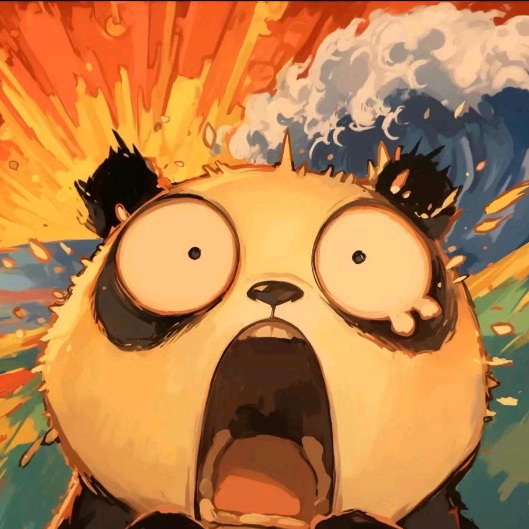 🐻怪老登