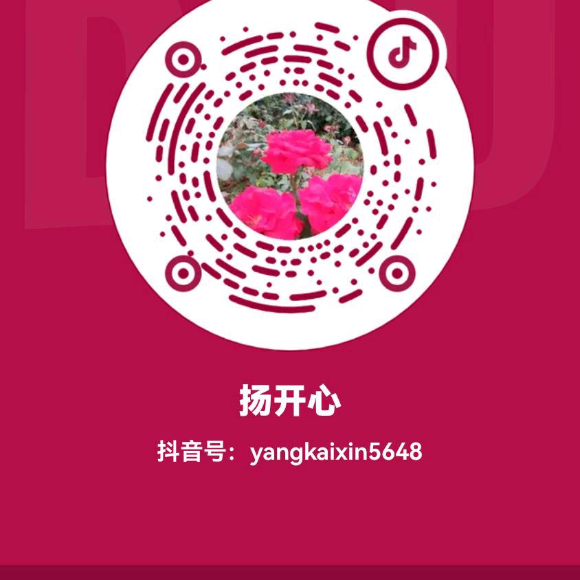 扬开心