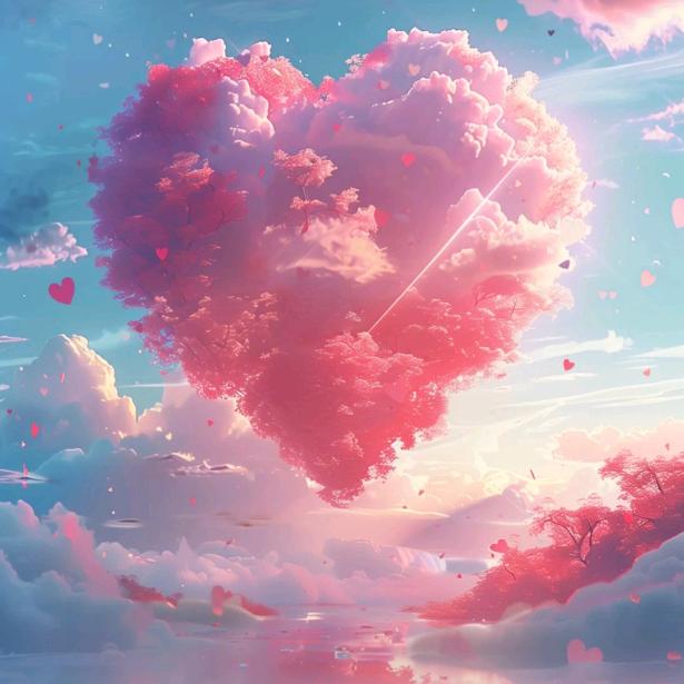 九天揽月不及你