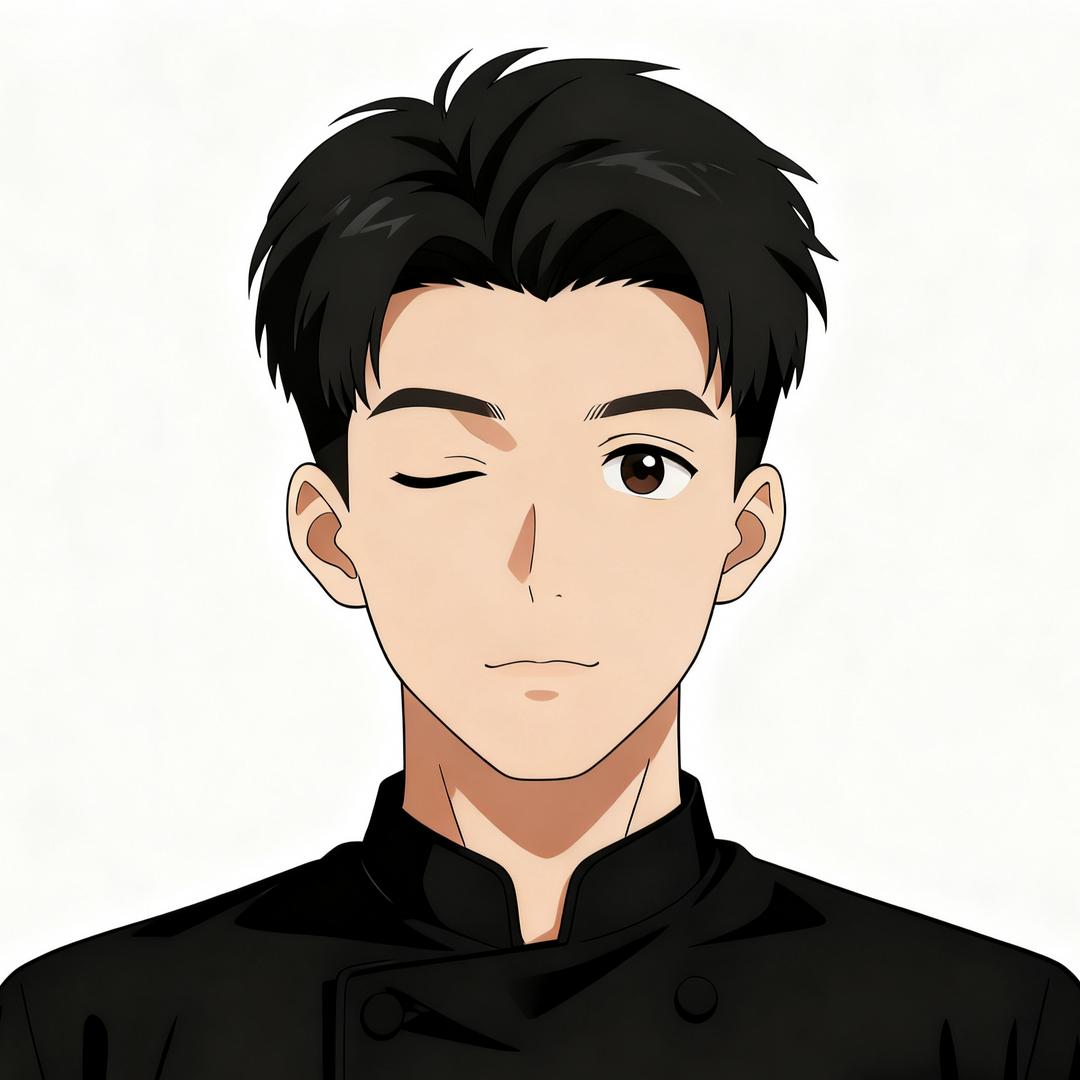 丽水眯眼骚烤师傅