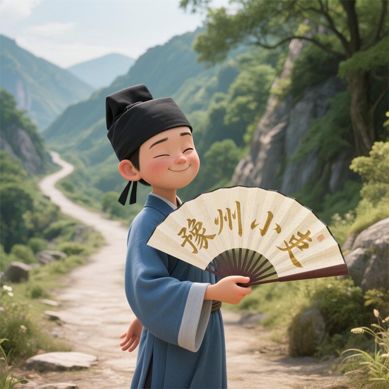 豫州小吏