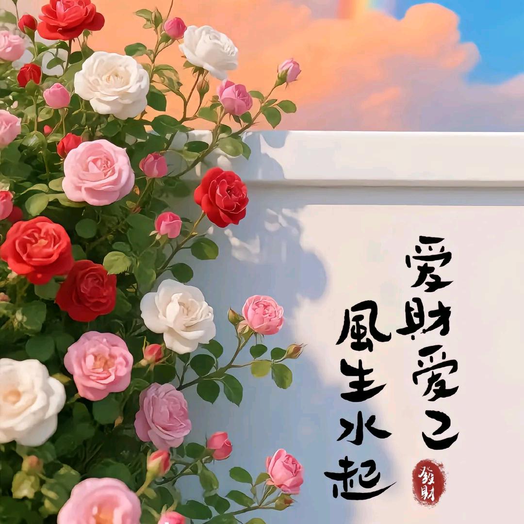 花开花落(凤)