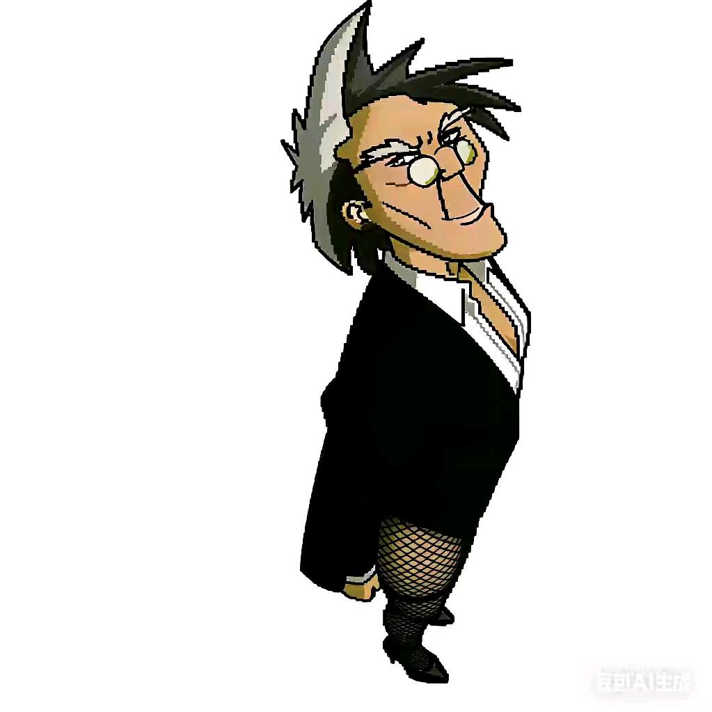 性感OL老爹网蕾丝袜全身丝绑带勾引特鲁妈