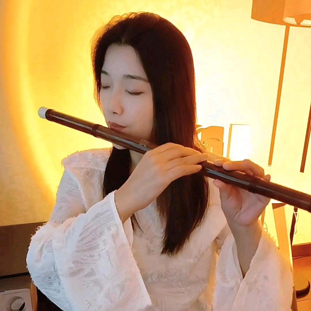 海棠竹笛