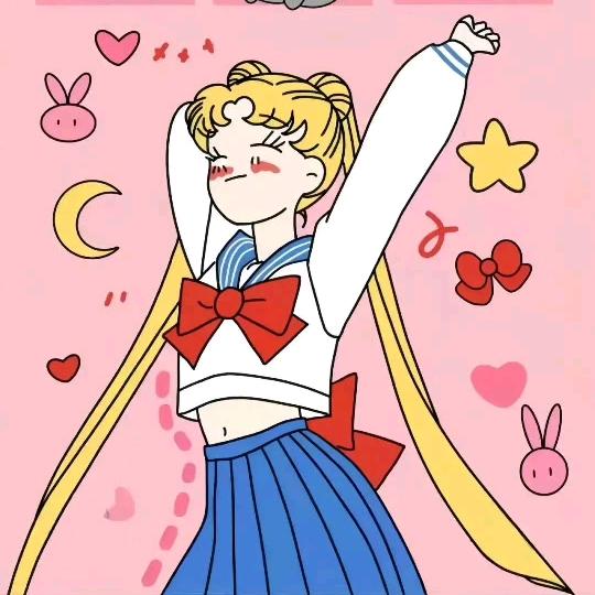 美少女✨.