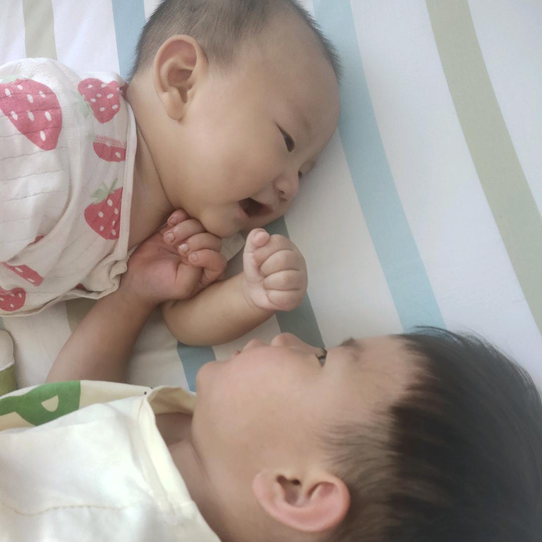 田园生活&&小徐妹