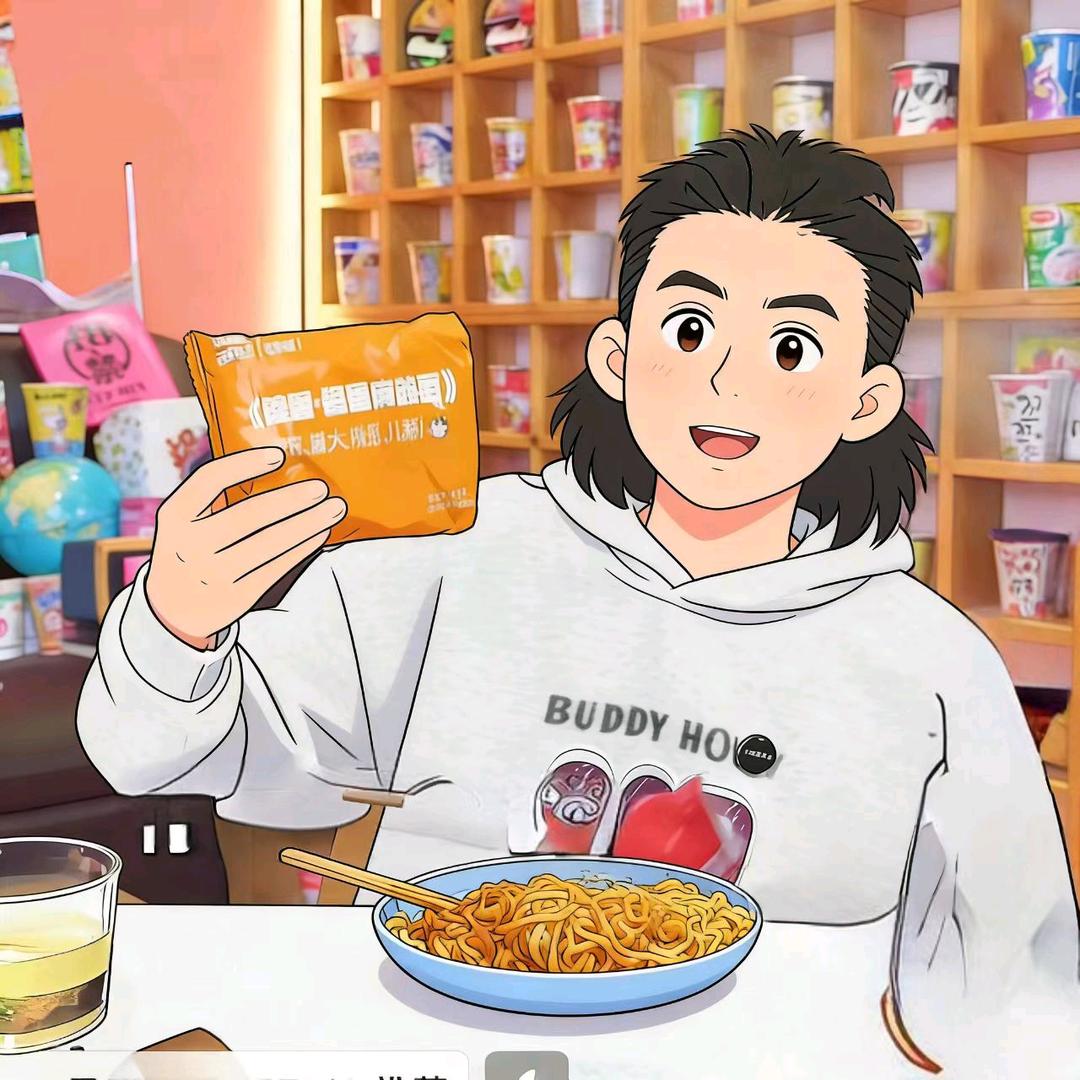 泡面先生（定制火鸡面）