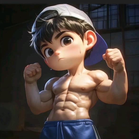 大李小李爱健身