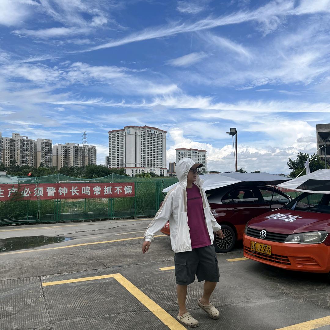 卢教的驾校日常
