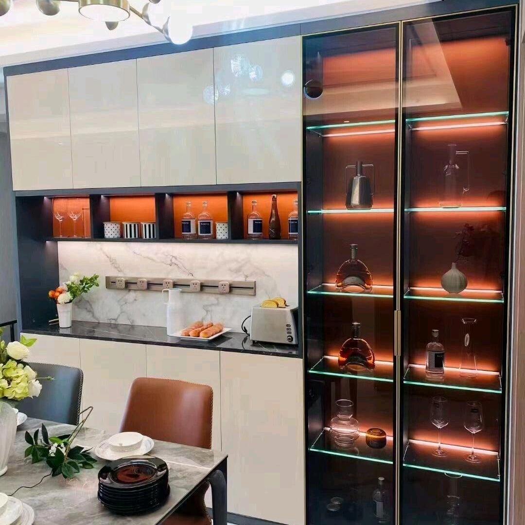 山王庄磨王庄村衣柜橱柜加工厂