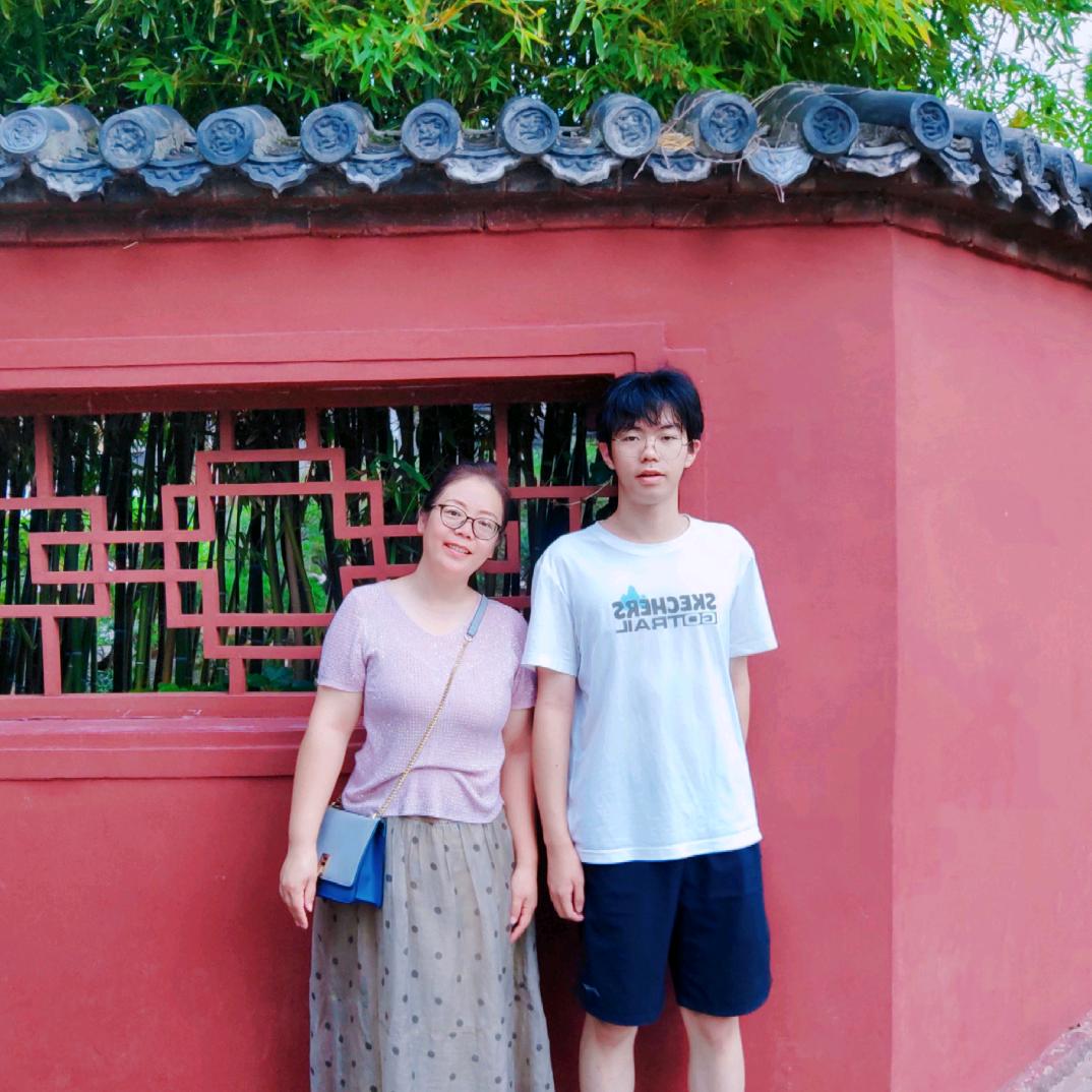 诚妈陪读