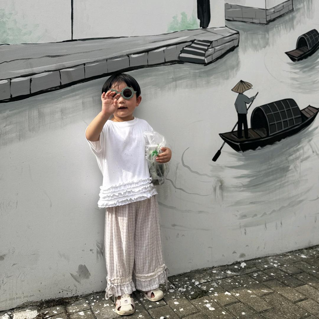 好久不见.