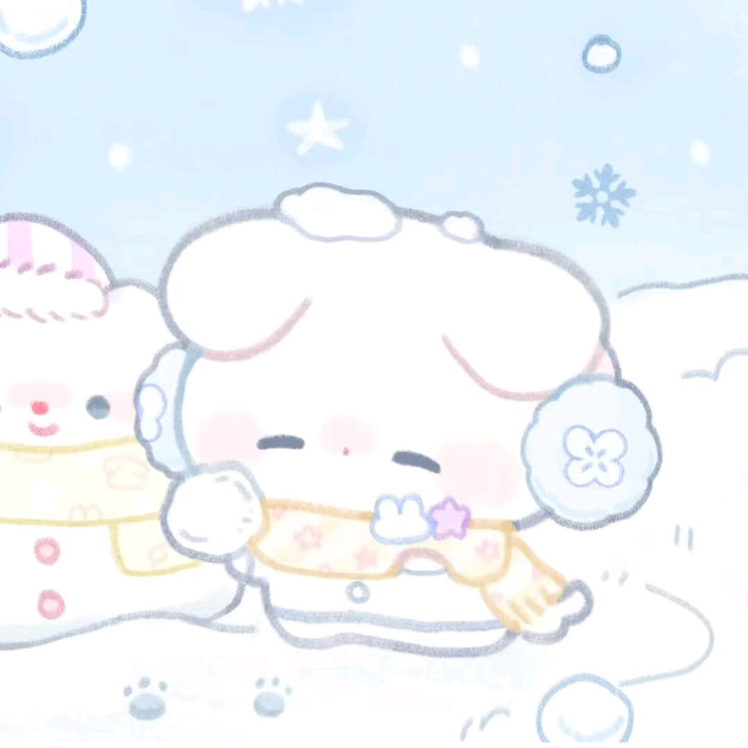 沉渊归雪（攒钱买仿赛版）