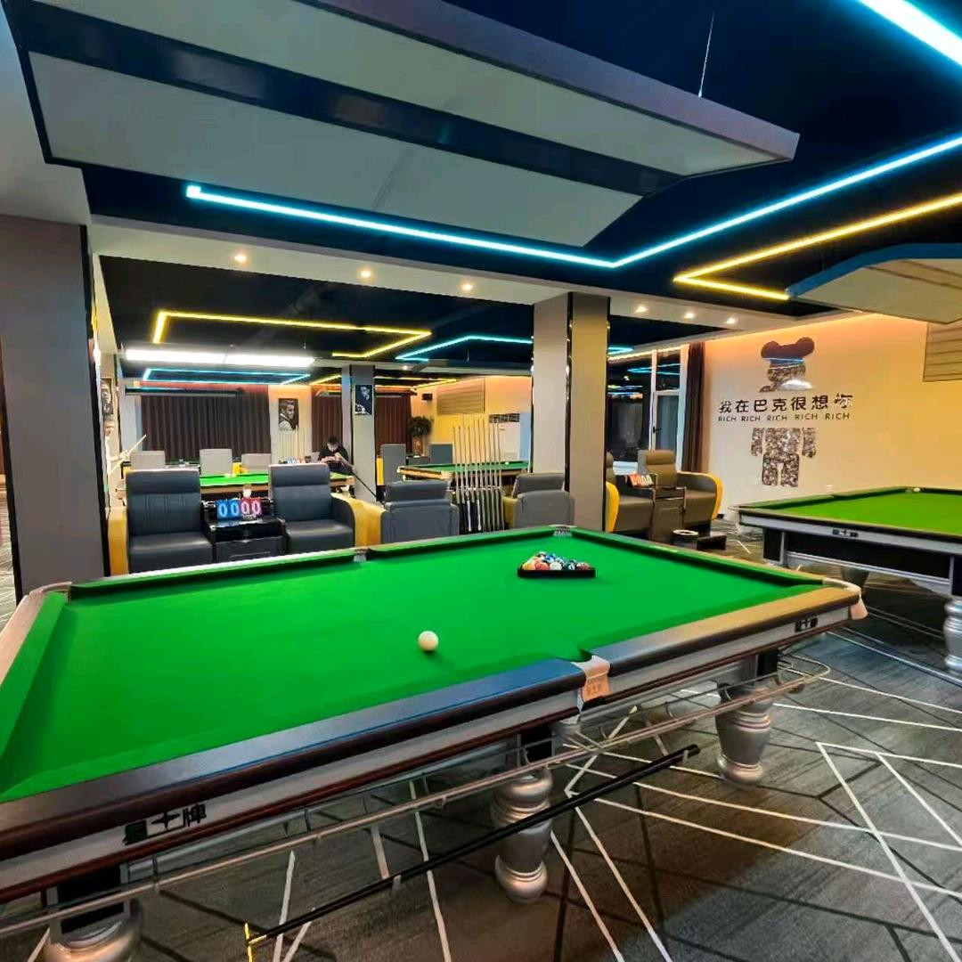 磁县巴克台球