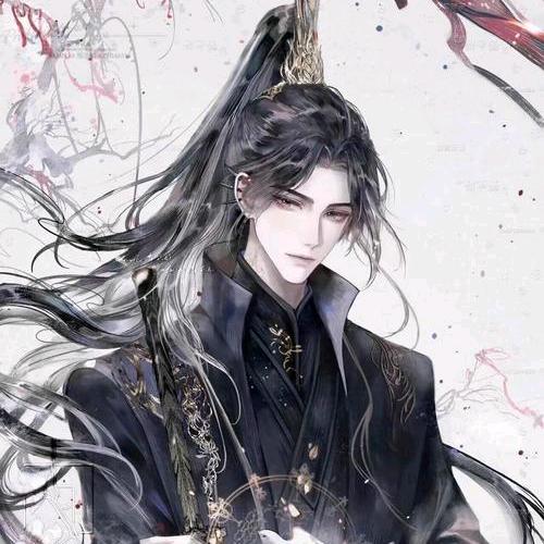 魇头像