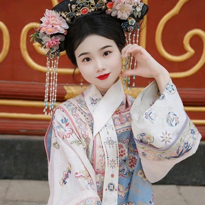 快乐女孩😁