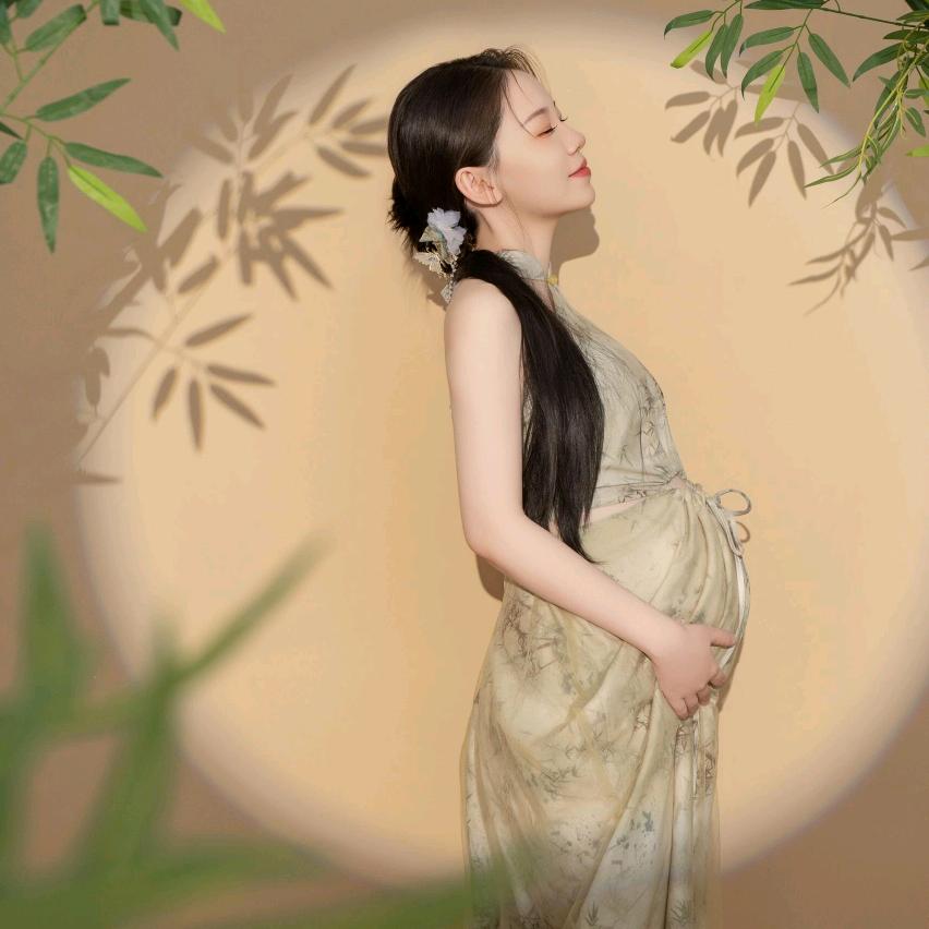 孕妇穿搭