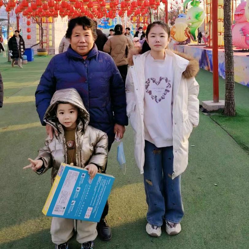 临淄婆婆和桓台媳妇