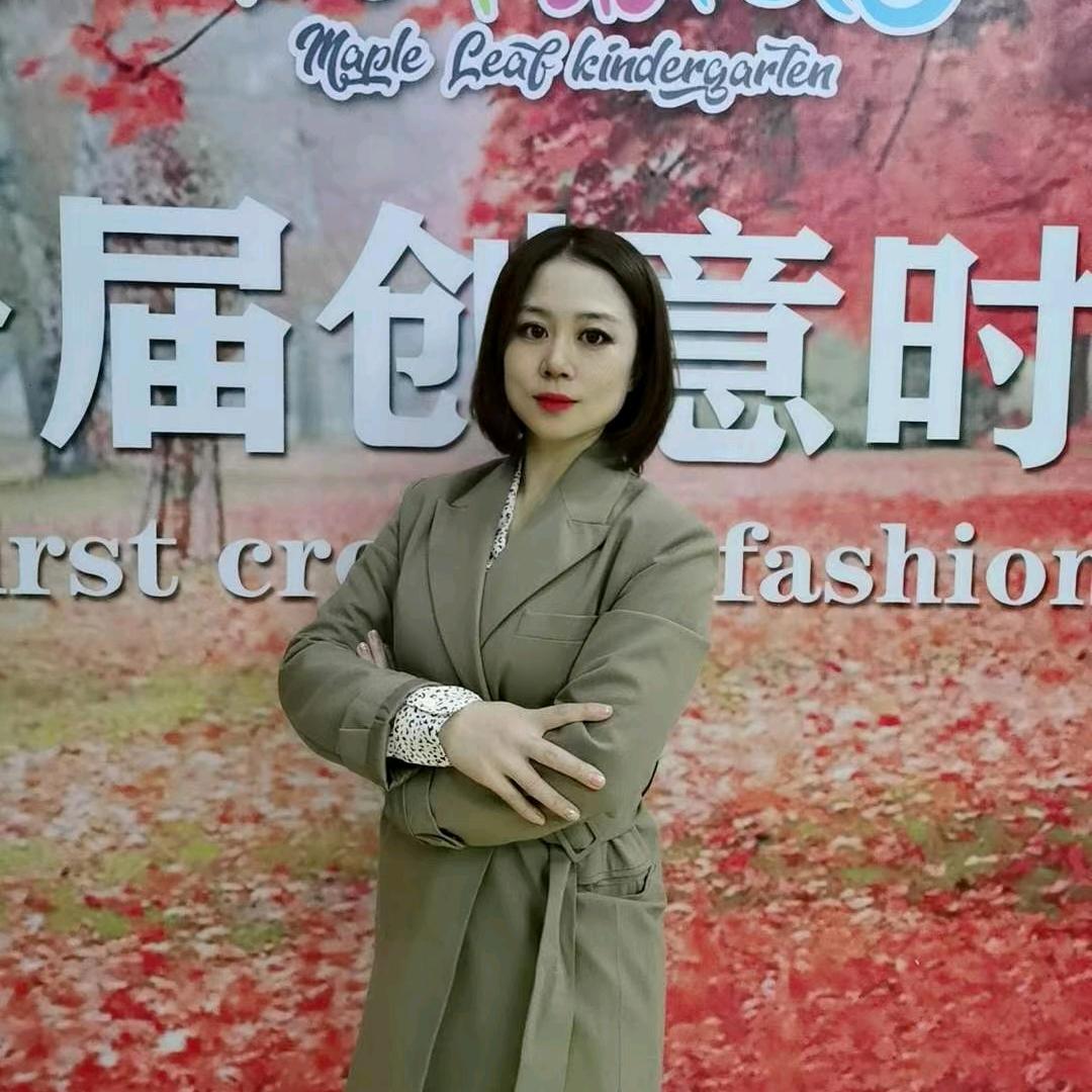 辽宁盘锦枫叶🇨🇳园长妈妈