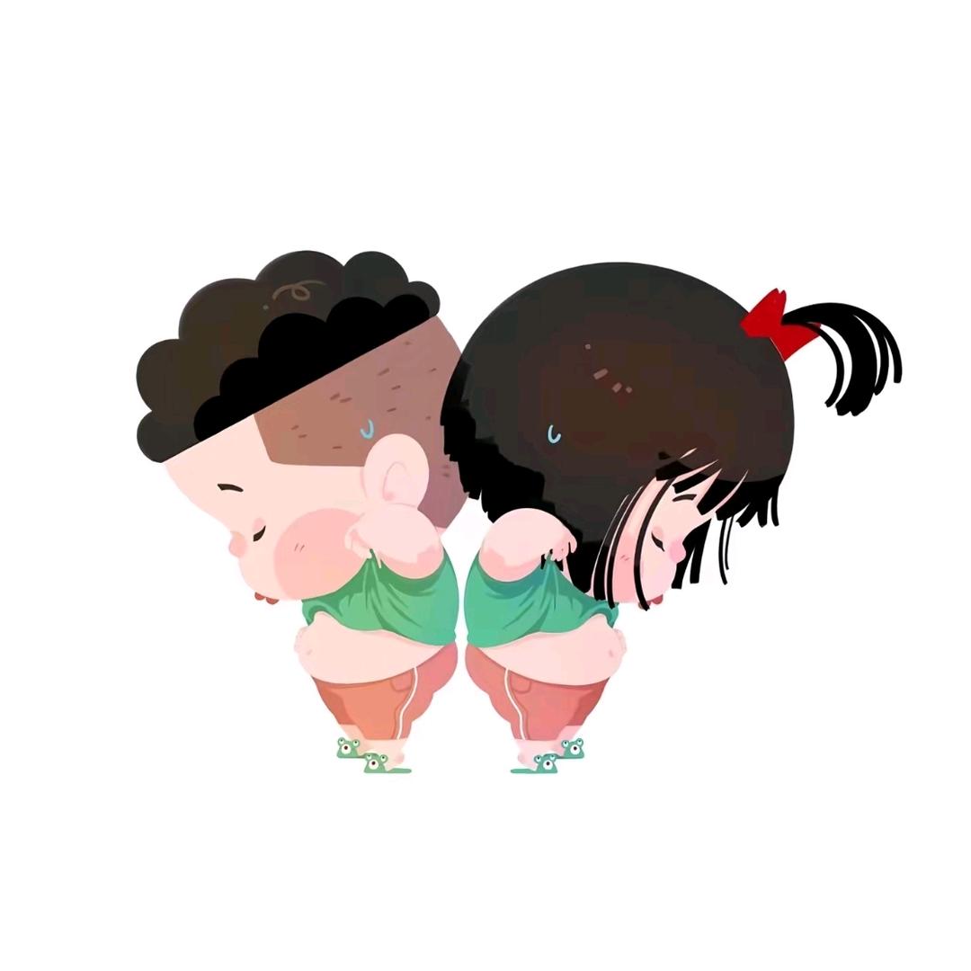 小赖叽和大迷糊