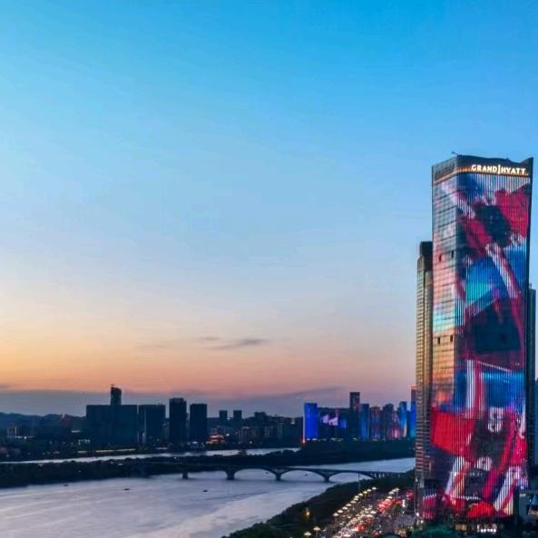 安澜一线江景酒店