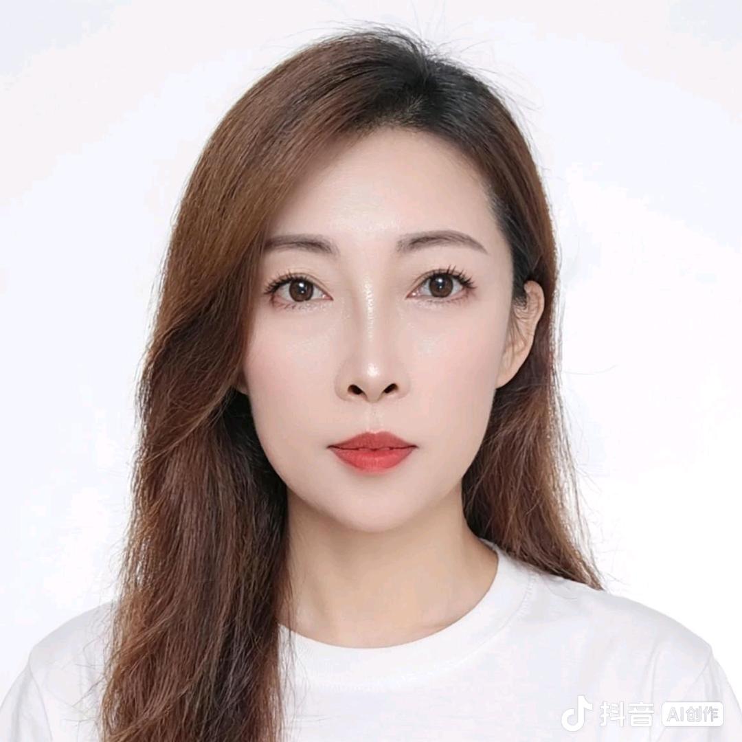 准旗尚剪造型专业定制假发