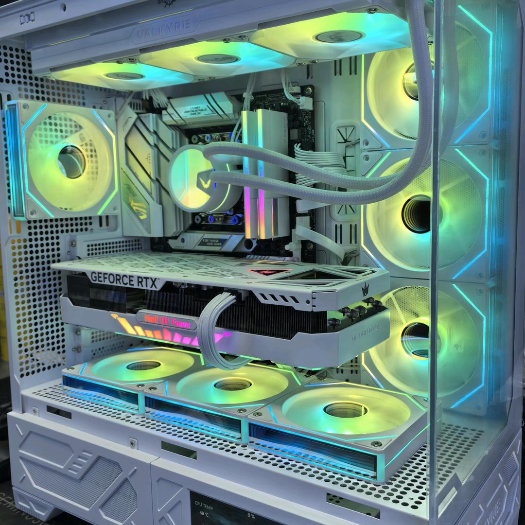 西安鑫诺电脑组装