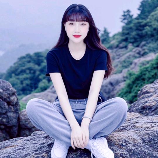 美满幸福。