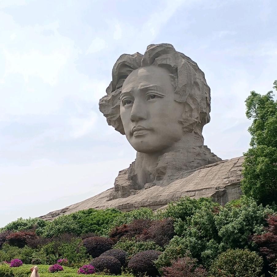 浏阳河畔