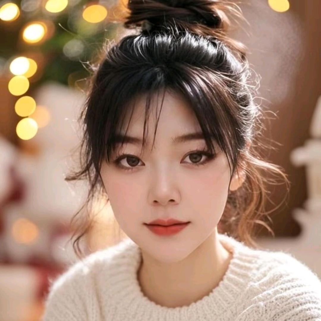 童真の笑脸